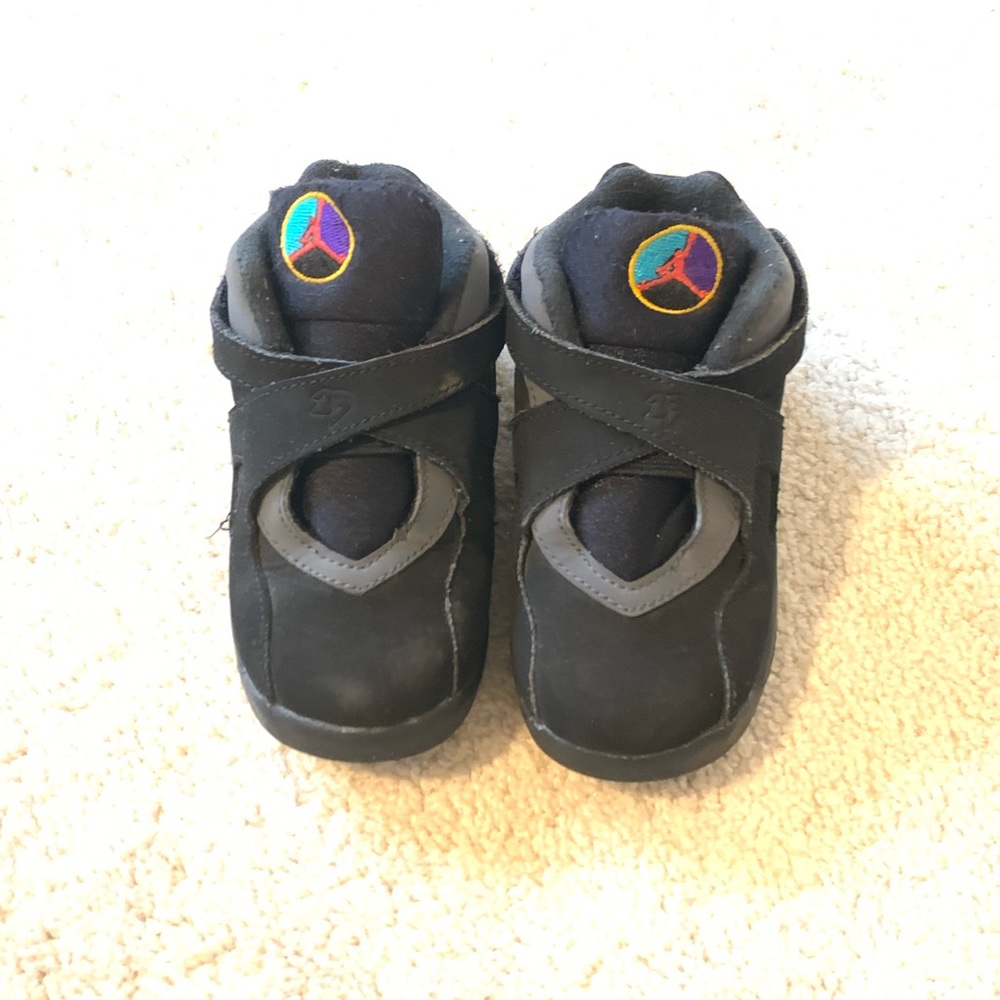 Jordan Retro in Black
